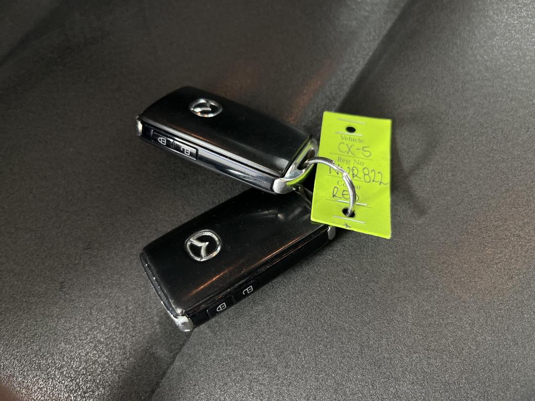 Photo '22' of Mazda CX-5 Photo '22' of Mazda CX-5