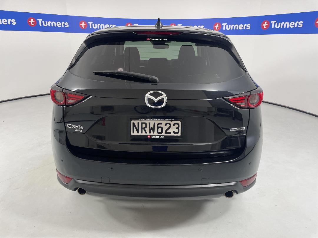 Photo '6' of Mazda CX-5