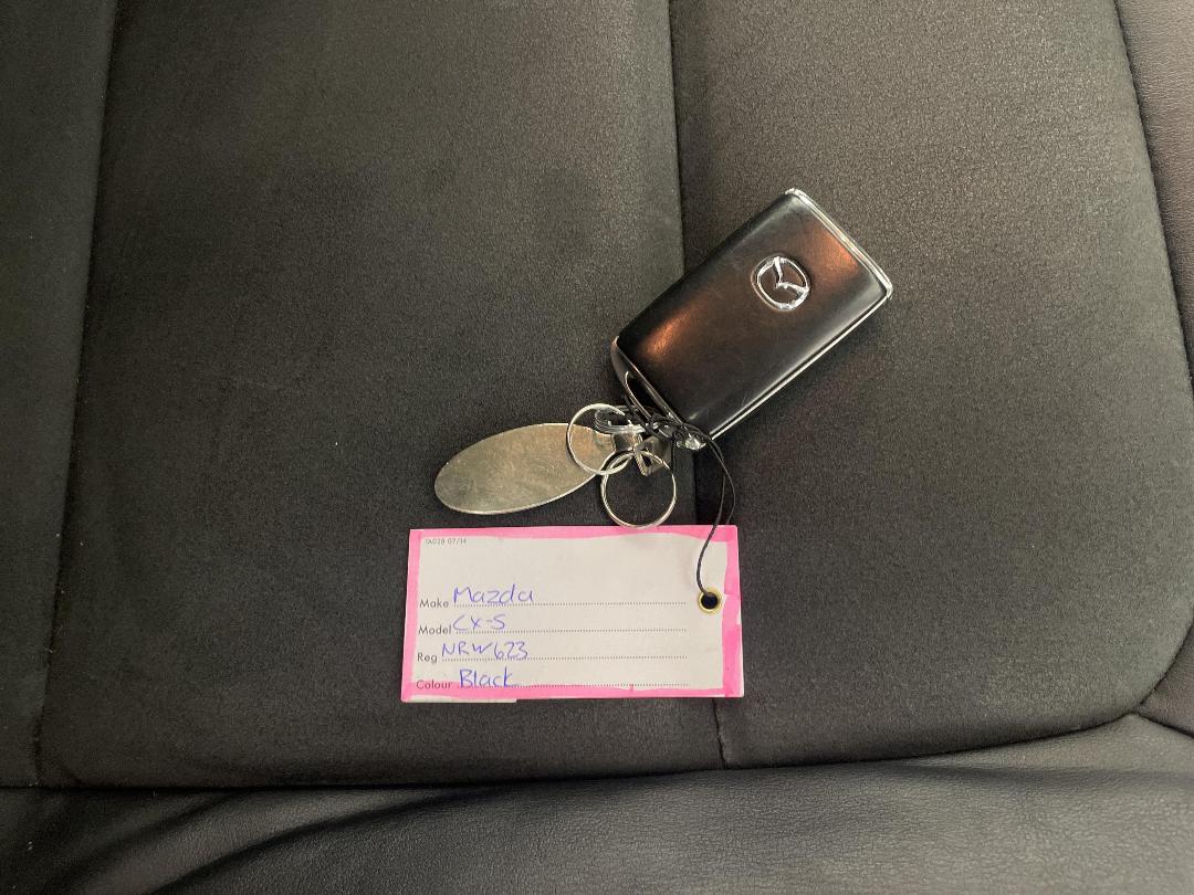 Photo '22' of Mazda CX-5