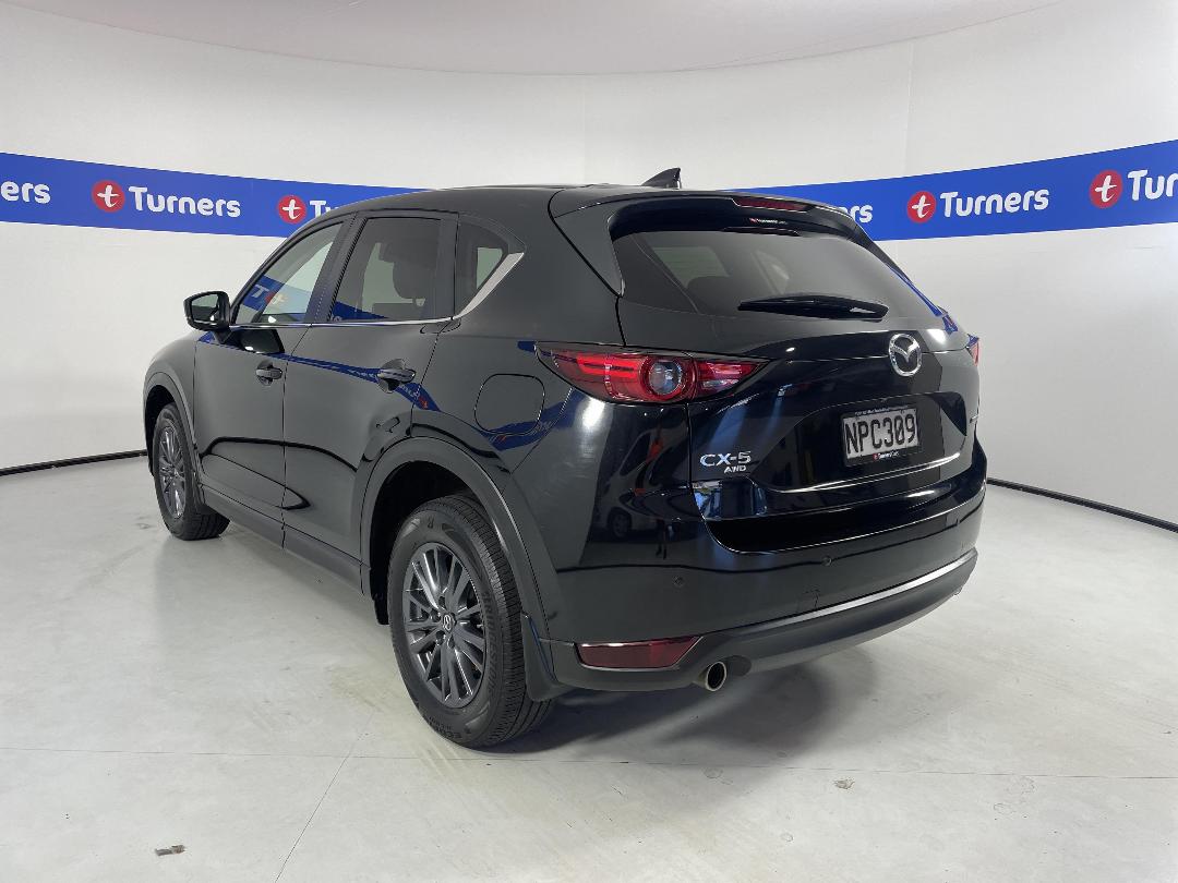 Photo '5' of Mazda CX-5 Photo '5' of Mazda CX-5