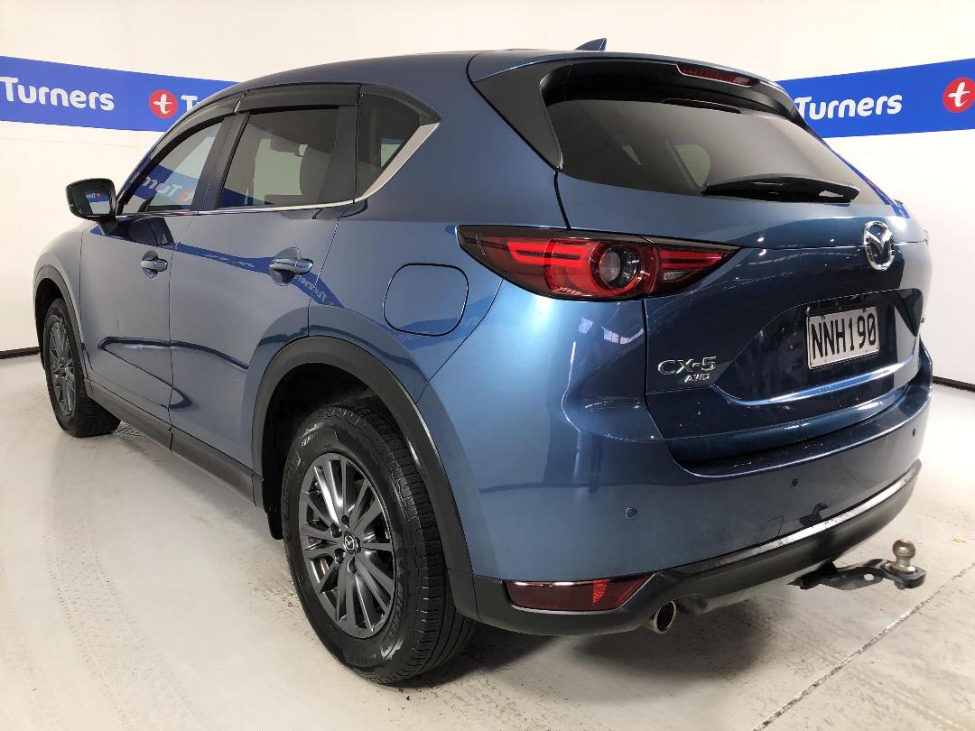 Photo '5' of Mazda CX-5