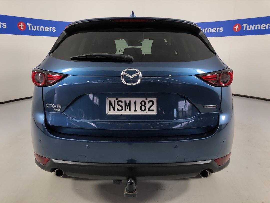 Photo '6' of Mazda CX-5 Photo '6' of Mazda CX-5