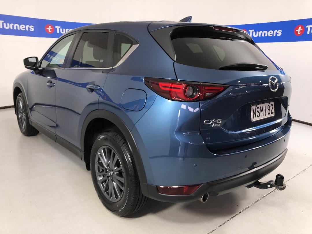 Photo '5' of Mazda CX-5 Photo '5' of Mazda CX-5