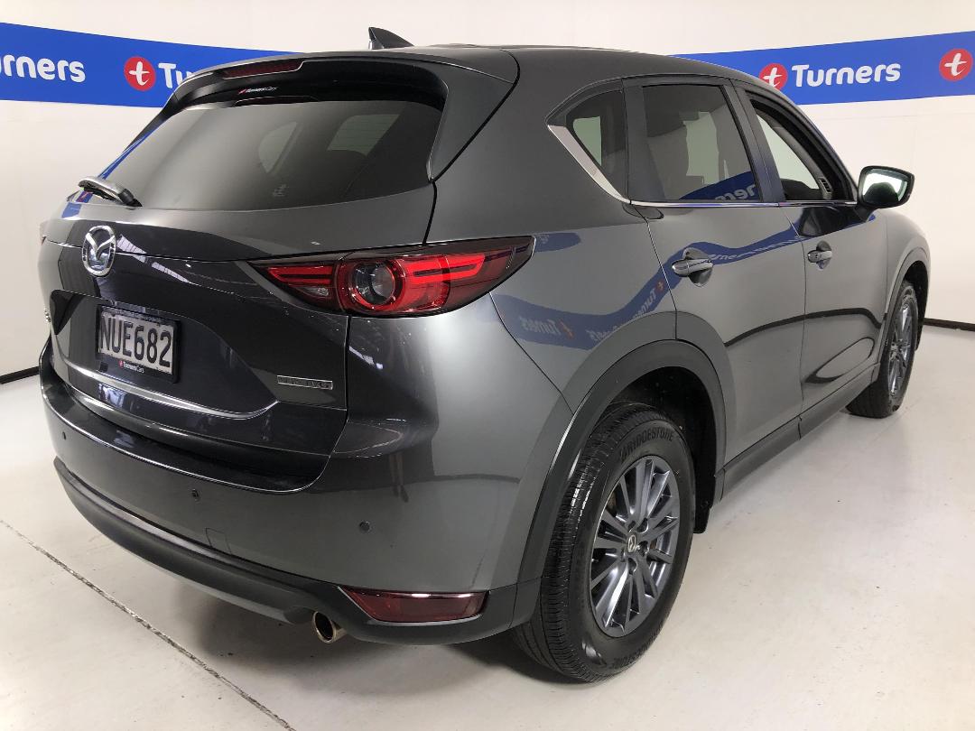 Photo '7' of Mazda CX-5