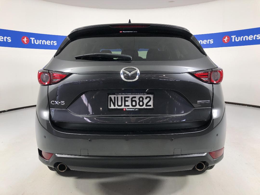 Photo '6' of Mazda CX-5