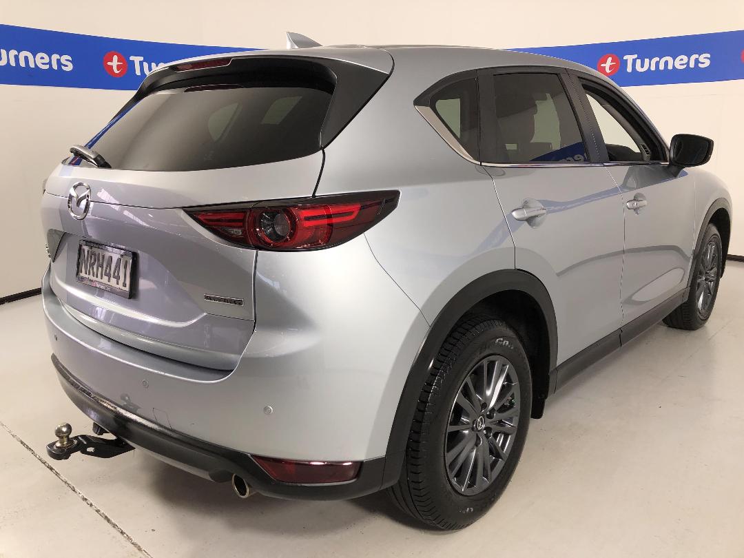 Photo '7' of Mazda CX-5 Photo '7' of Mazda CX-5