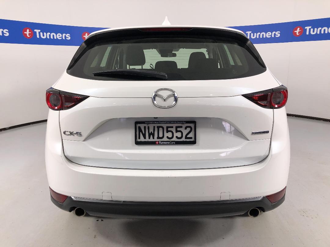 Photo '6' of Mazda CX-5 Photo '6' of Mazda CX-5