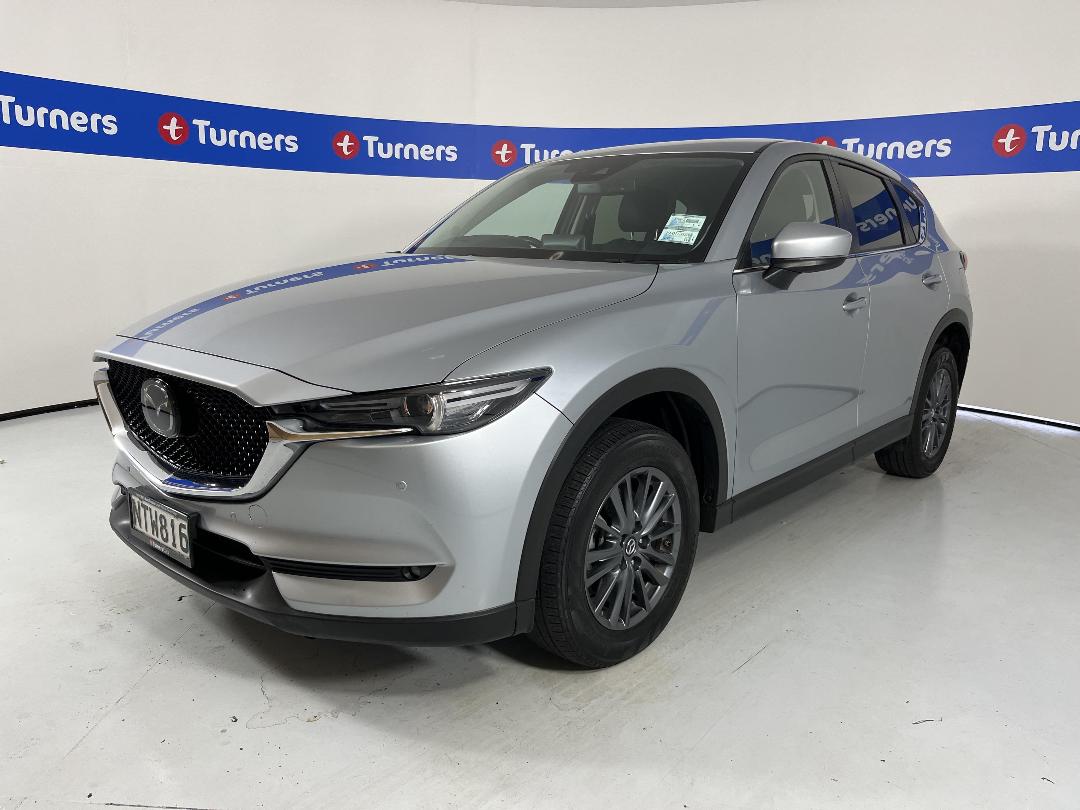 Photo '4' of Mazda CX-5 Photo '4' of Mazda CX-5