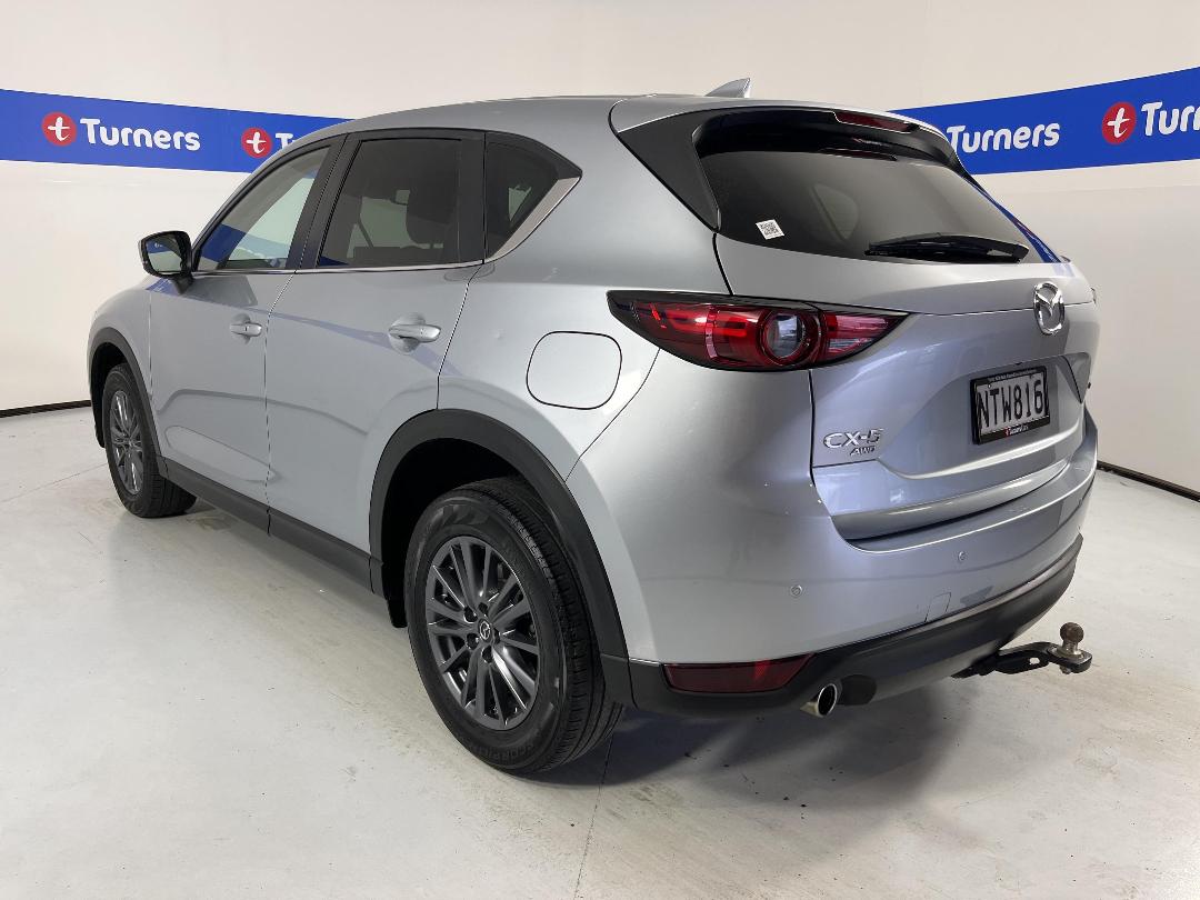 Photo '5' of Mazda CX-5 Photo '5' of Mazda CX-5