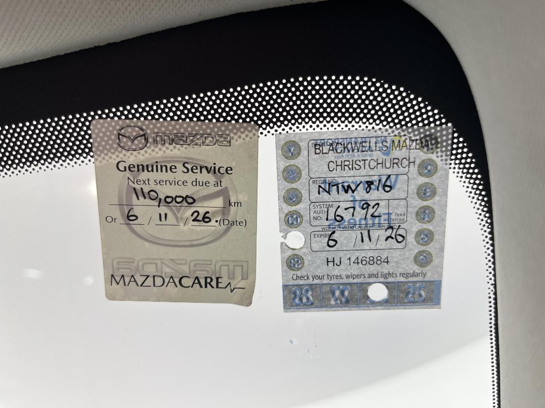 Photo '29' of Mazda CX-5 Photo '29' of Mazda CX-5