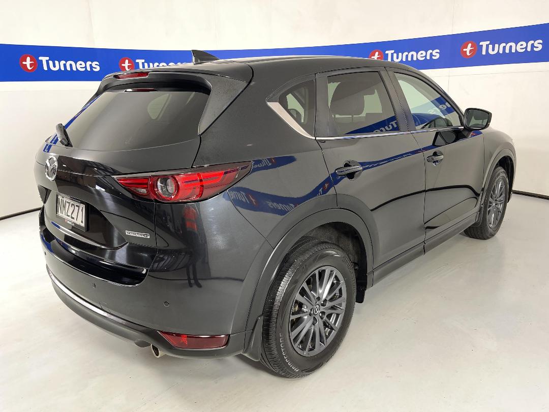 Photo '7' of Mazda CX-5