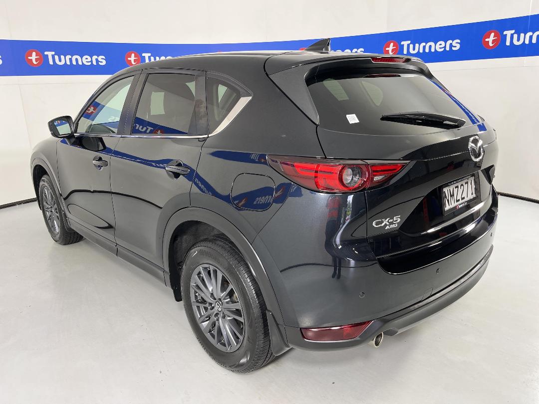 Photo '5' of Mazda CX-5