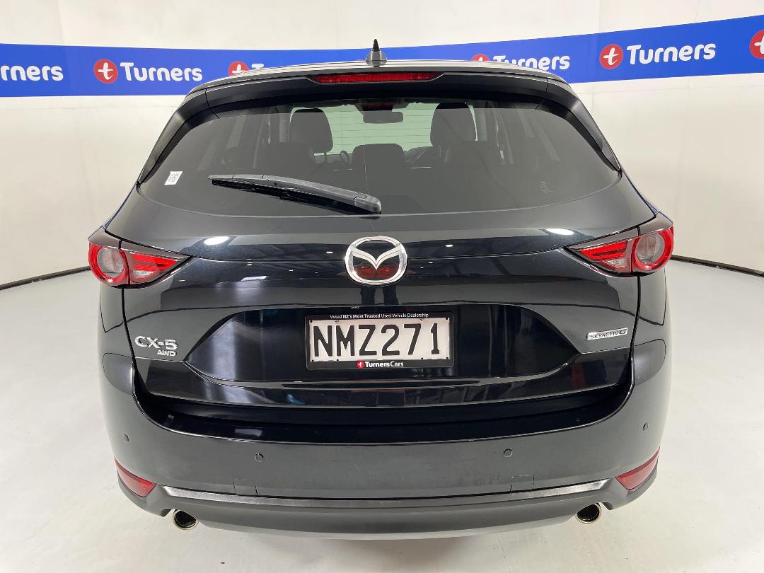 Photo '6' of Mazda CX-5