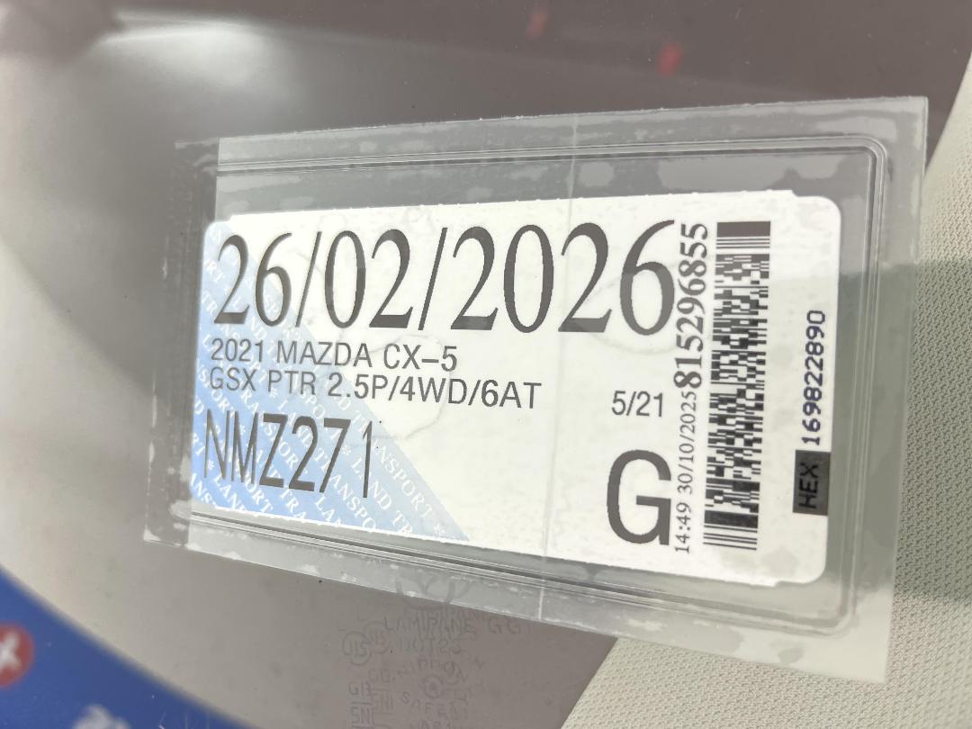 Photo '24' of Mazda CX-5