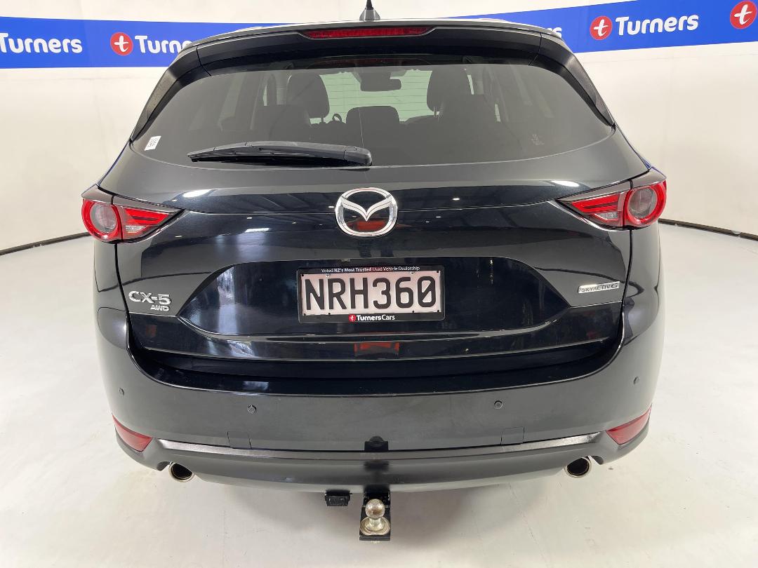 Photo '6' of Mazda CX-5 Photo '6' of Mazda CX-5