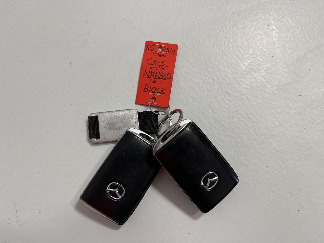 Photo '22' of Mazda CX-5 Photo '22' of Mazda CX-5