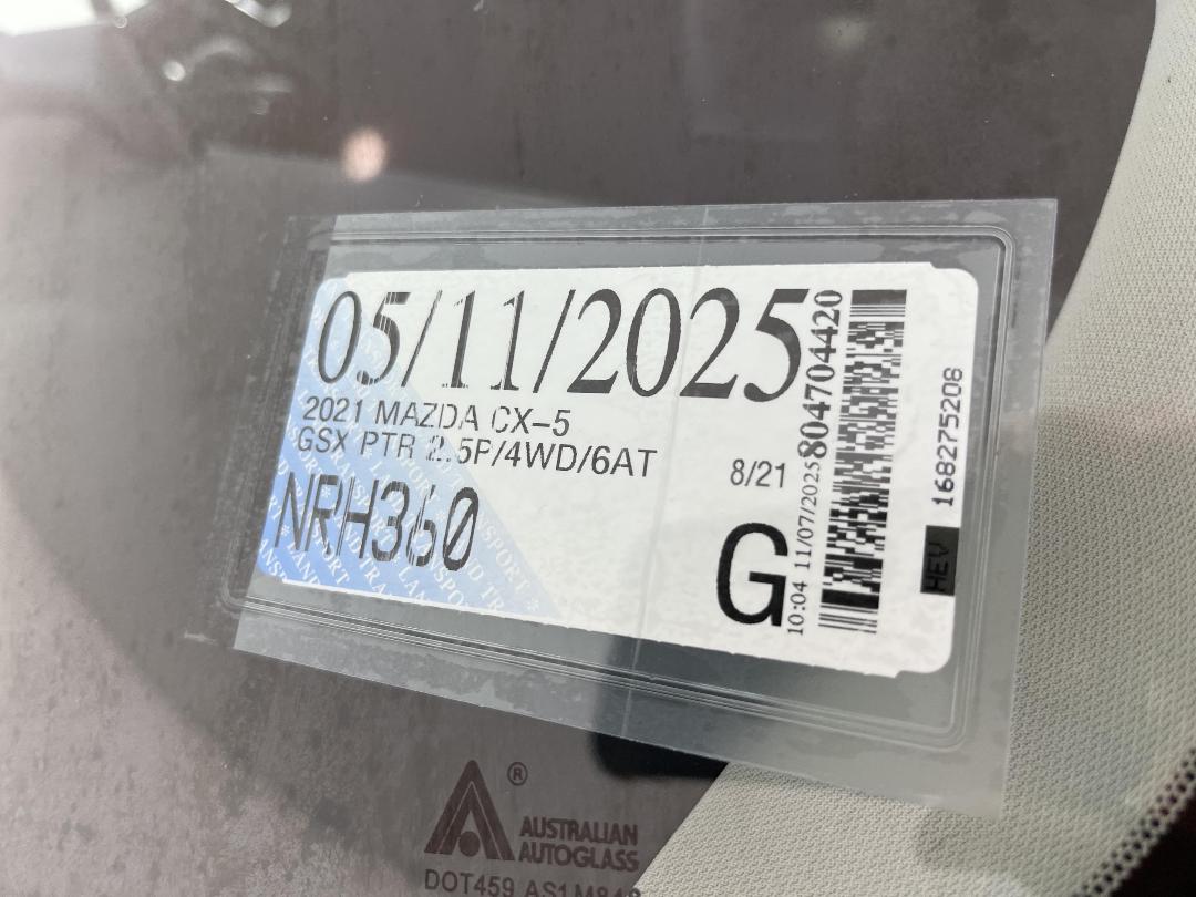 Photo '24' of Mazda CX-5 Photo '24' of Mazda CX-5