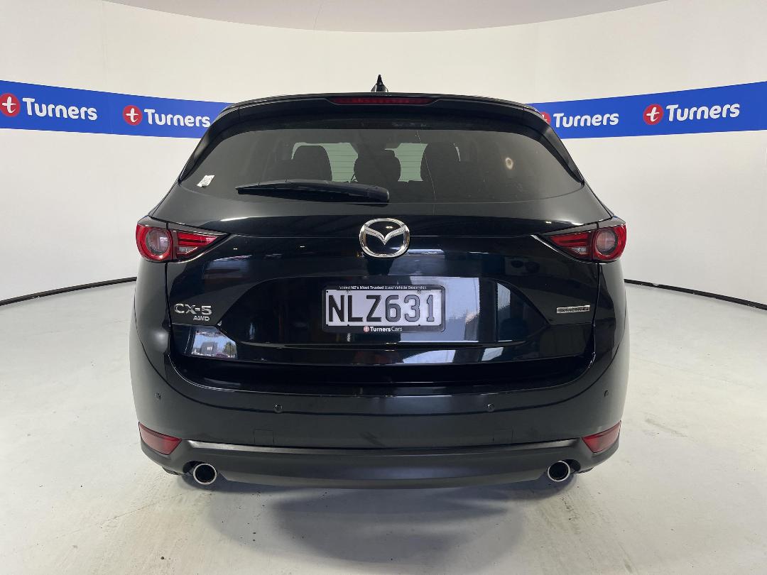 Photo '6' of Mazda CX-5 Photo '6' of Mazda CX-5