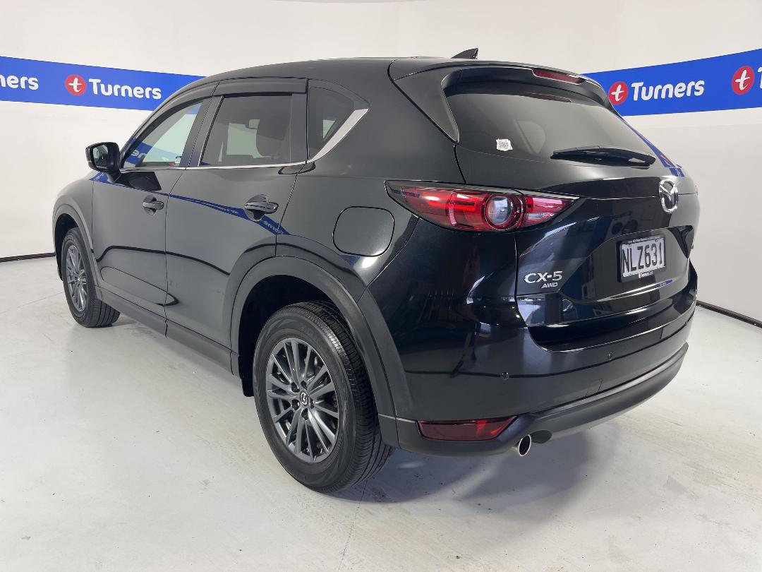 Photo '5' of Mazda CX-5 Photo '5' of Mazda CX-5