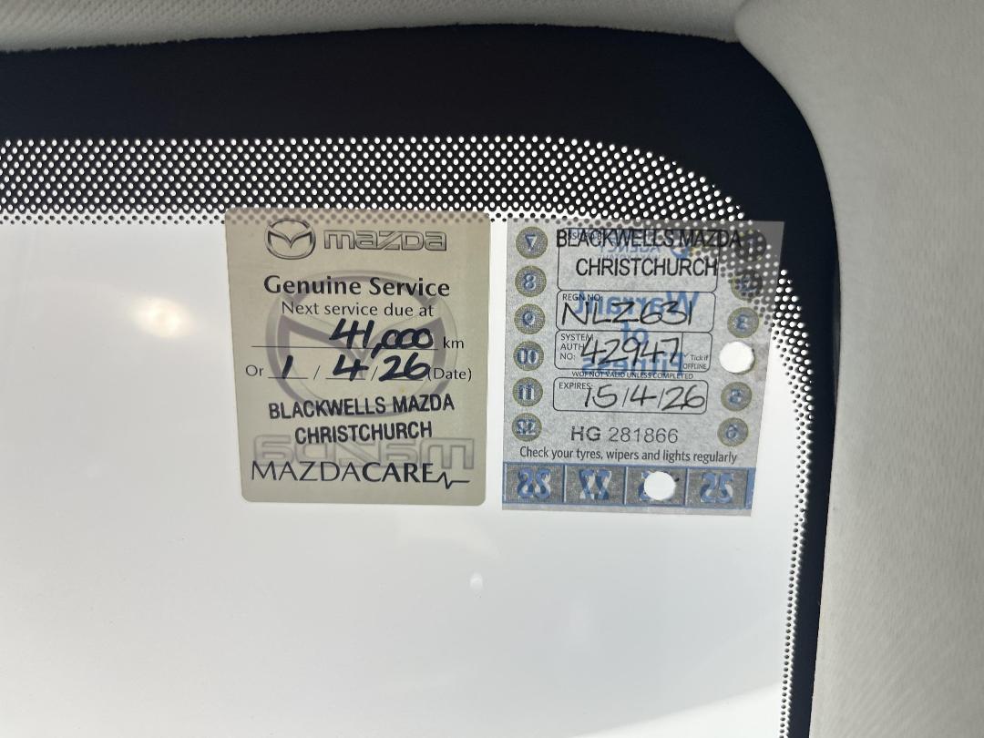 Photo '30' of Mazda CX-5 Photo '30' of Mazda CX-5