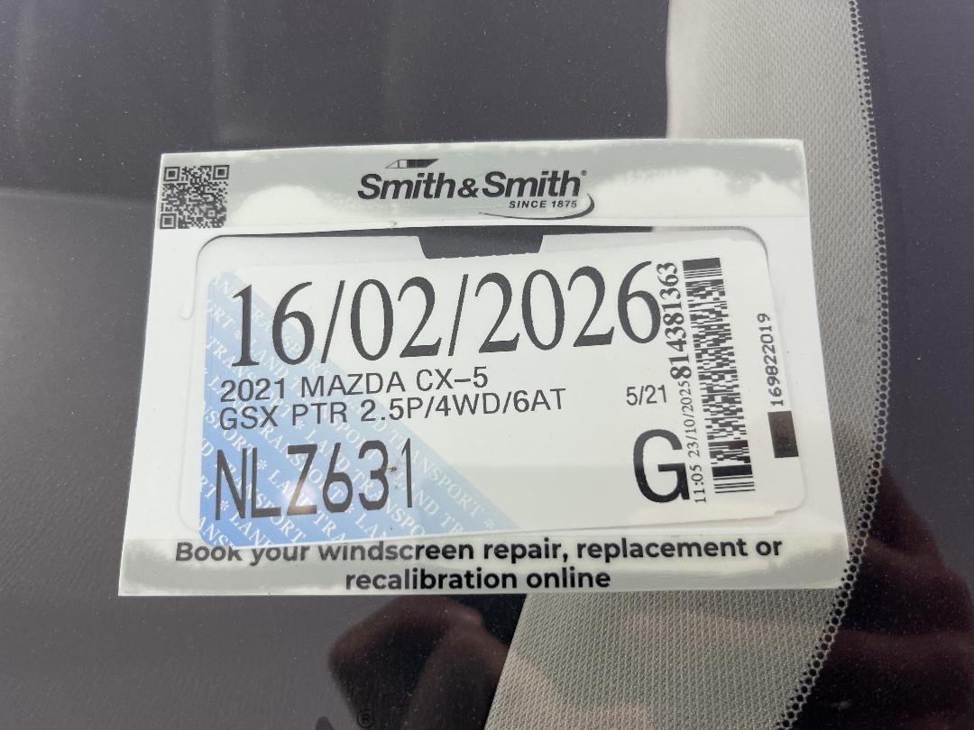 Photo '31' of Mazda CX-5 Photo '31' of Mazda CX-5