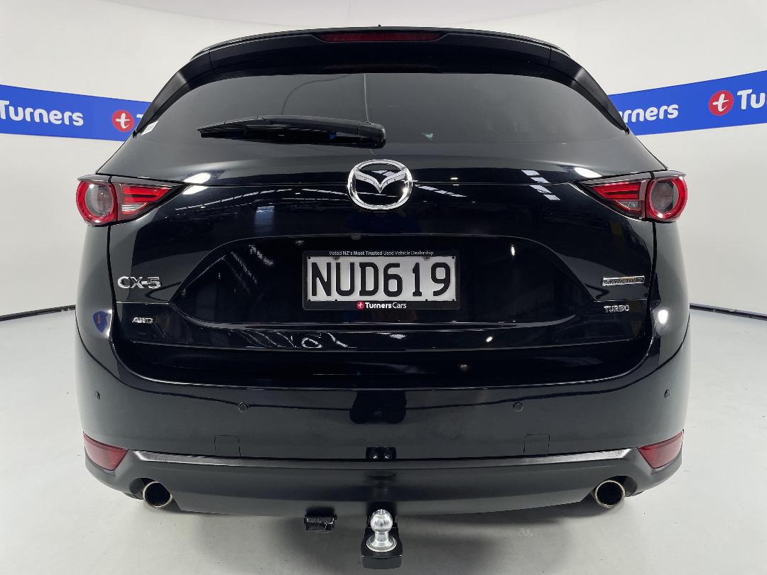 Photo '6' of Mazda CX-5