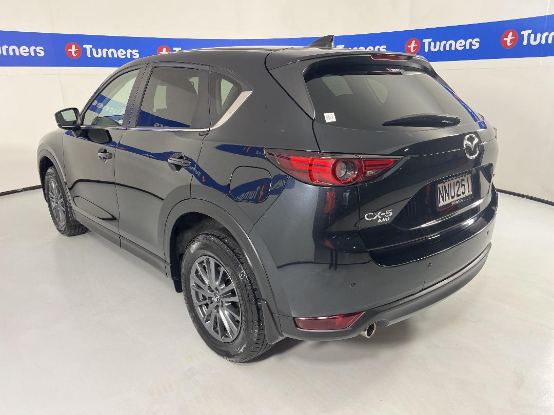 Photo '5' of Mazda CX-5