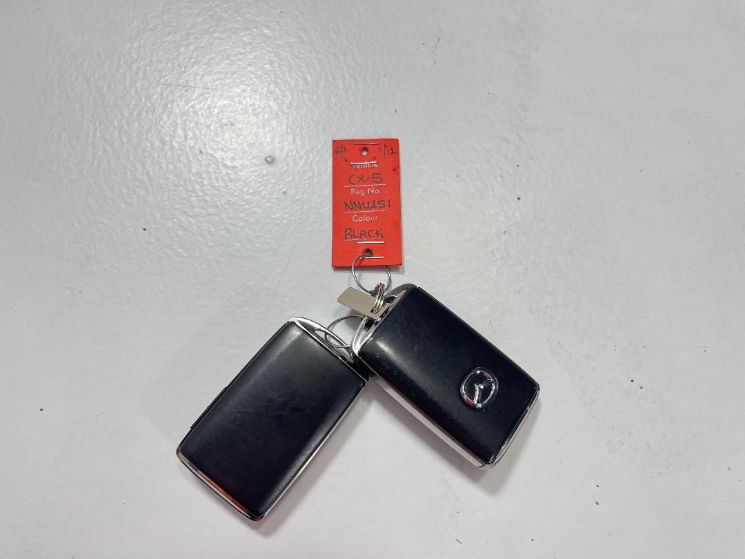 Photo '22' of Mazda CX-5