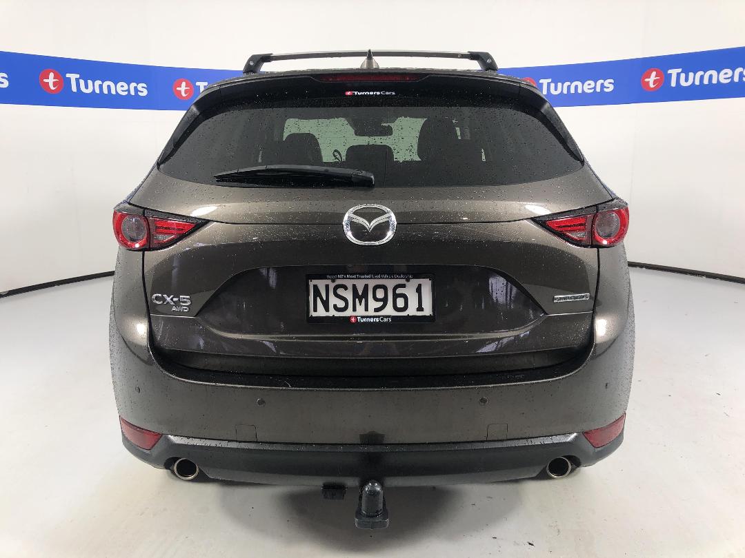 Photo '6' of Mazda CX-5