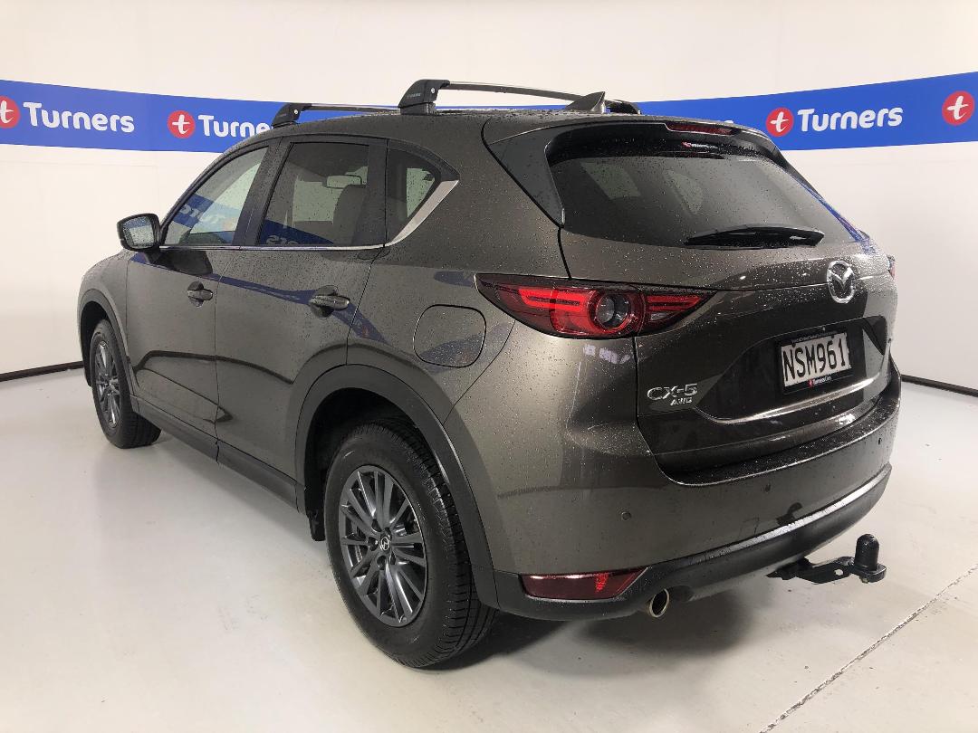 Photo '5' of Mazda CX-5