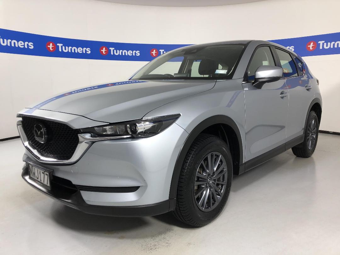 Photo '4' of Mazda CX-5