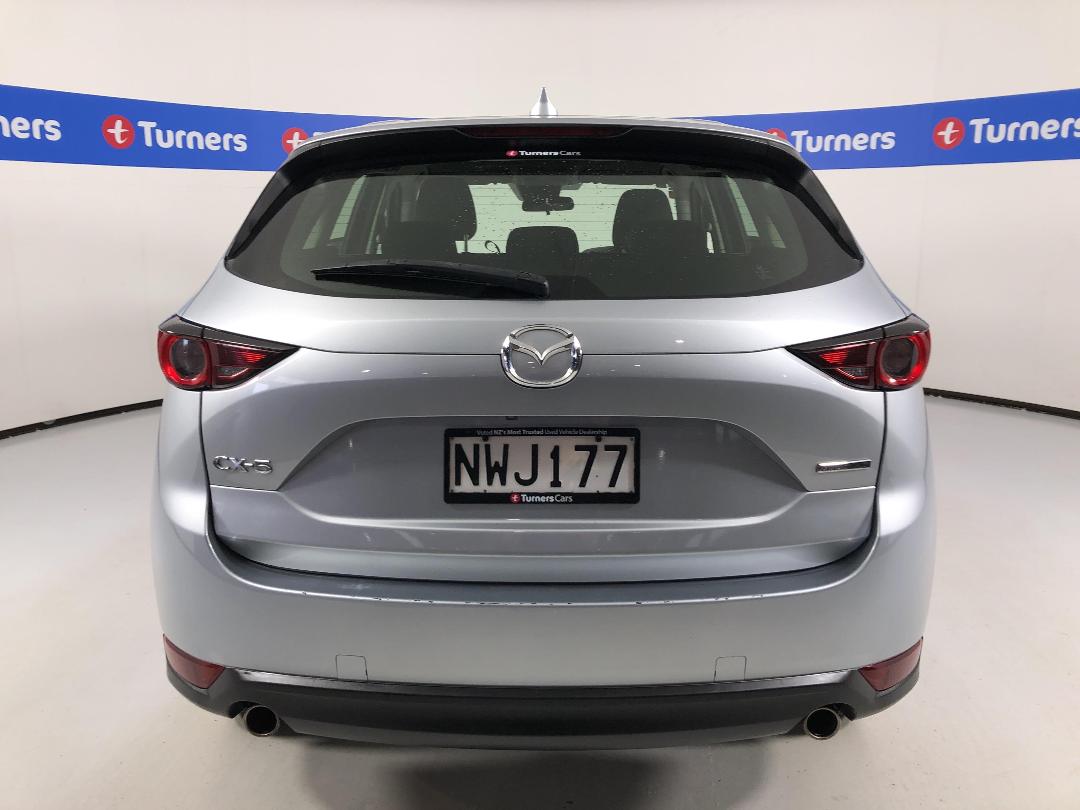 Photo '6' of Mazda CX-5