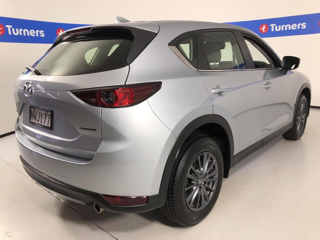 Photo '7' of Mazda CX-5