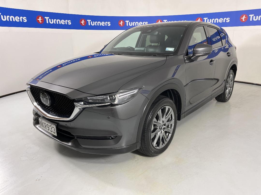 Photo '4' of Mazda CX-5