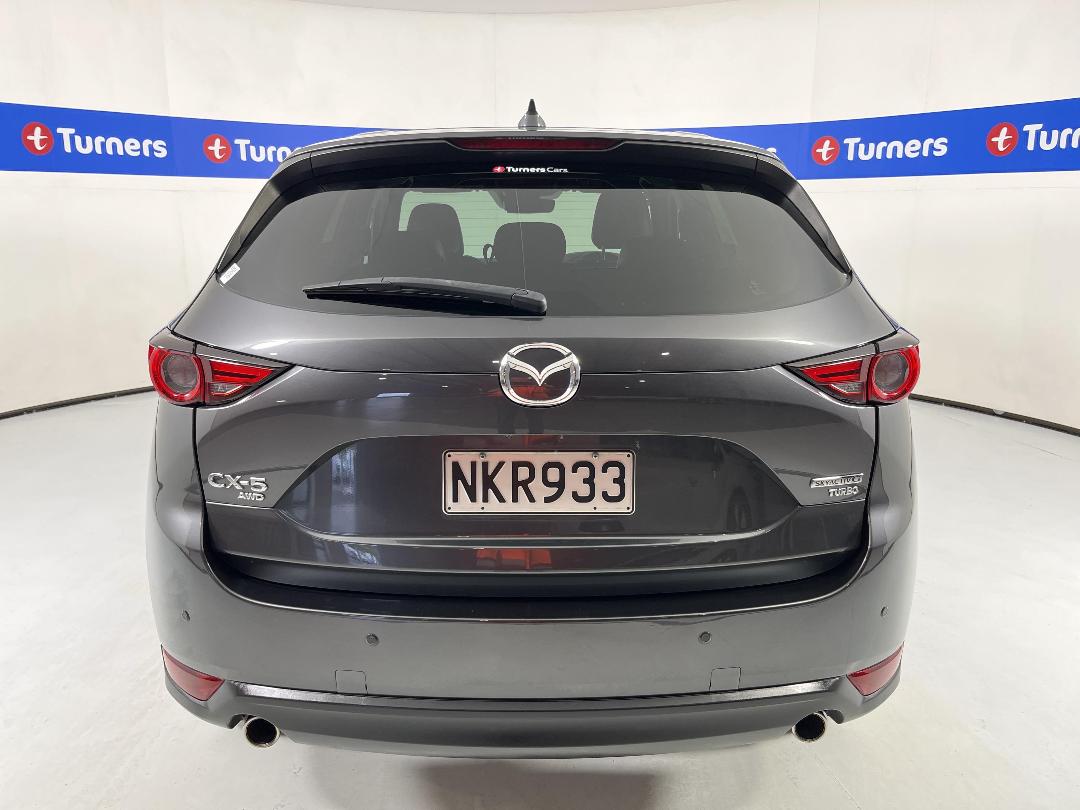 Photo '6' of Mazda CX-5