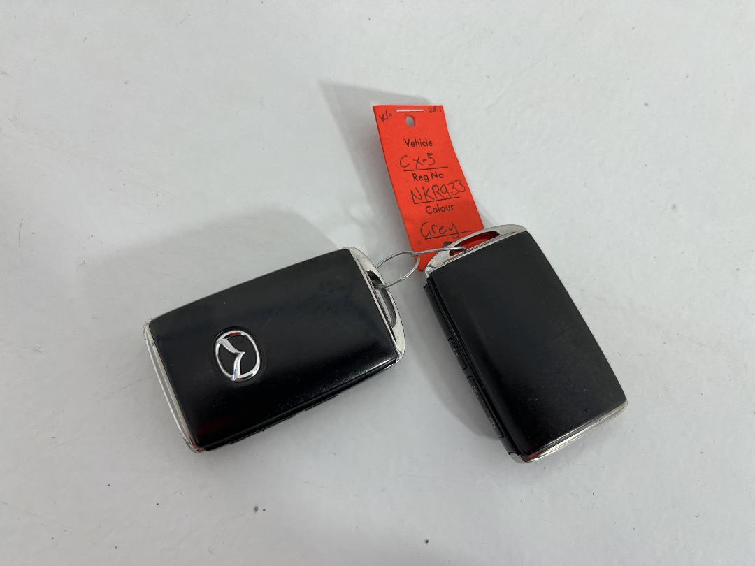 Photo '22' of Mazda CX-5