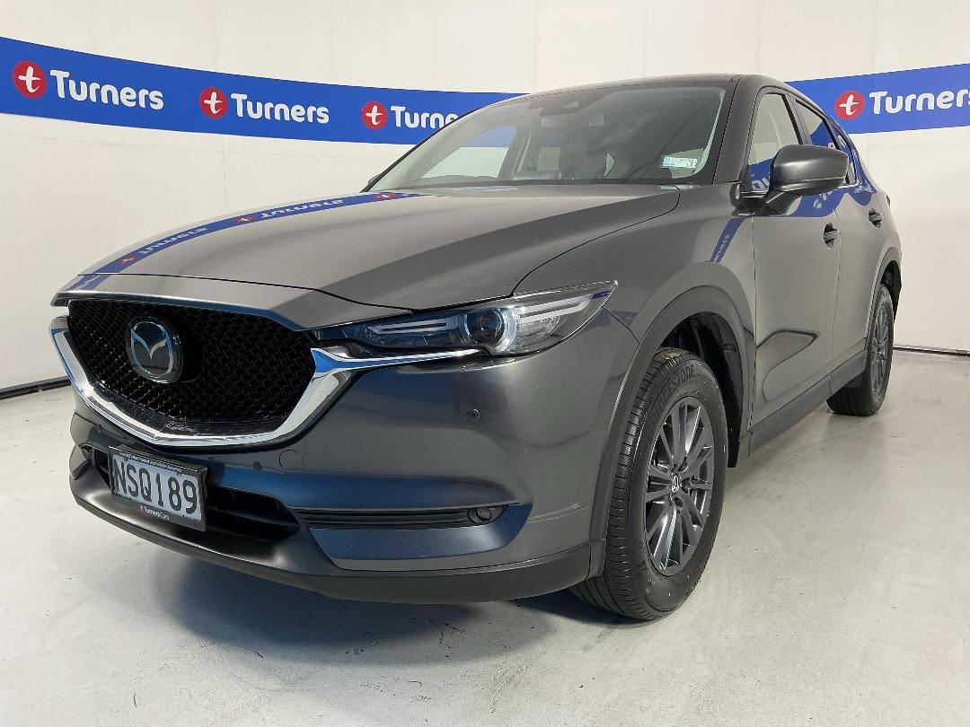 Photo '4' of Mazda CX-5