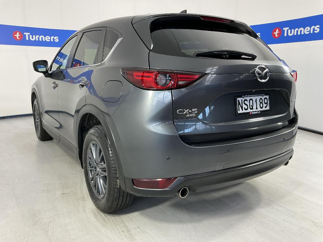 Photo '5' of Mazda CX-5