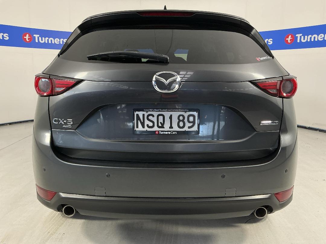 Photo '6' of Mazda CX-5