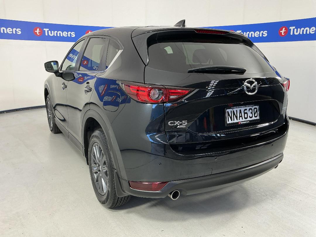 Photo '5' of Mazda CX-5