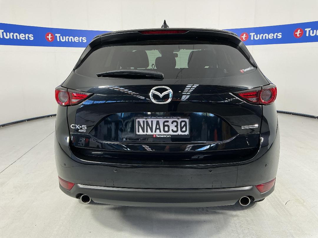 Photo '6' of Mazda CX-5