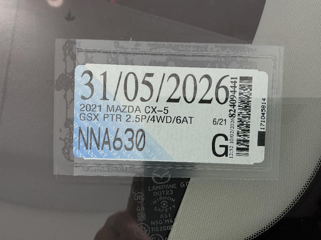 Photo '28' of Mazda CX-5