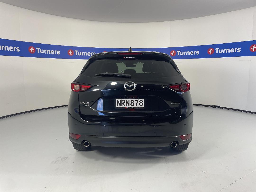 Photo '6' of Mazda CX-5 Photo '6' of Mazda CX-5