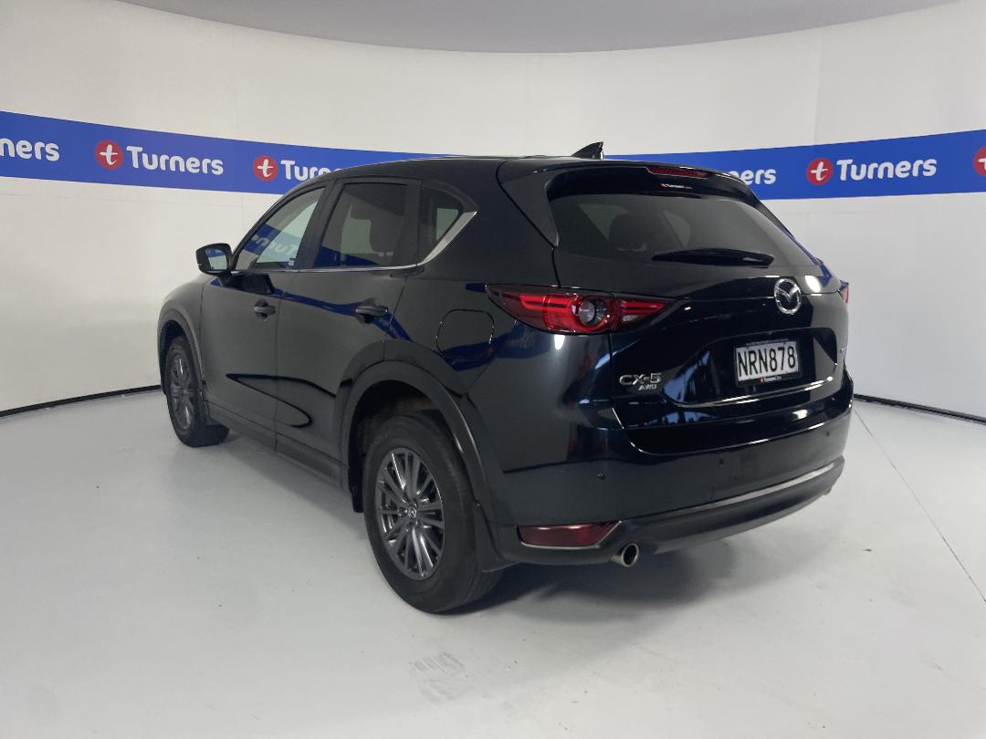 Photo '5' of Mazda CX-5 Photo '5' of Mazda CX-5