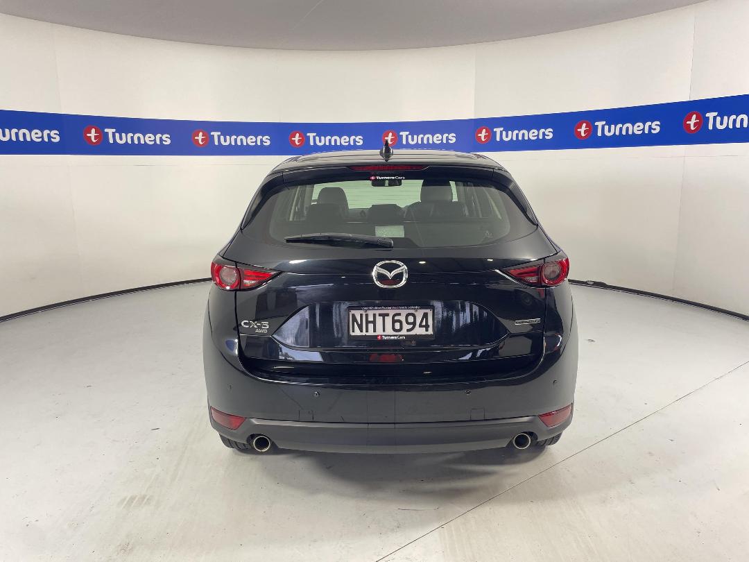 Photo '6' of Mazda CX-5