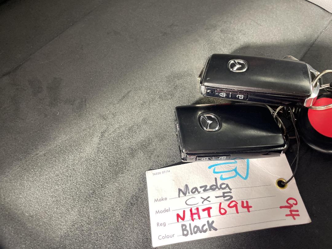 Photo '22' of Mazda CX-5