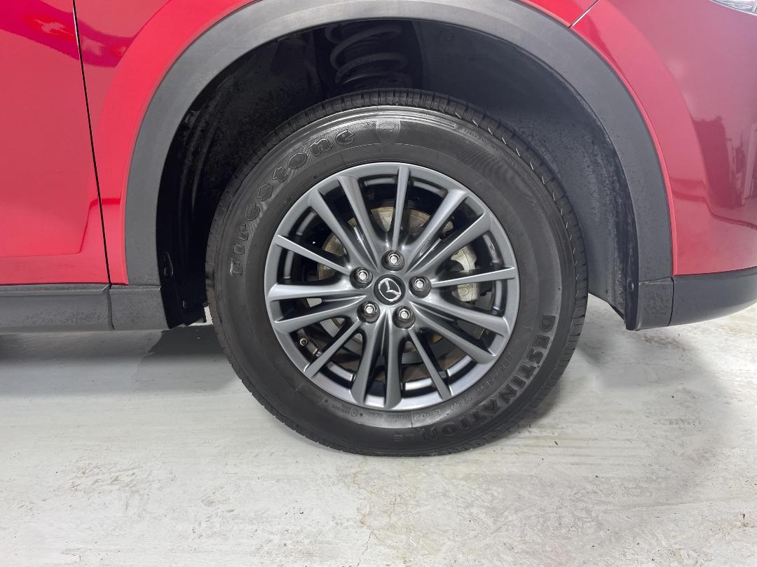 Photo '9' of Mazda CX-5 Photo '9' of Mazda CX-5