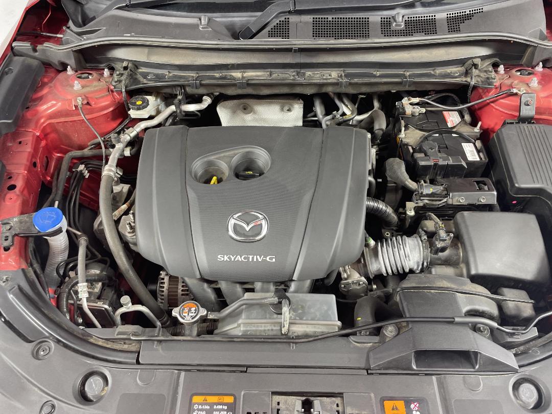 Photo '13' of Mazda CX-5 Photo '13' of Mazda CX-5