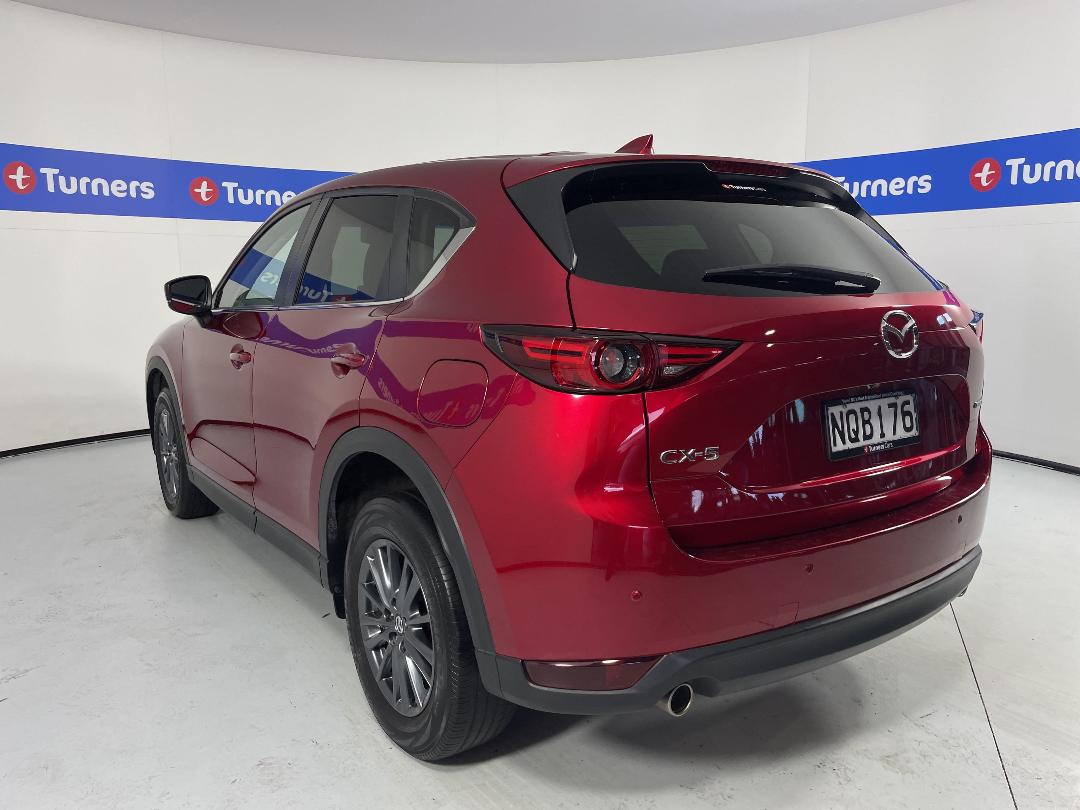 Photo '5' of Mazda CX-5 Photo '5' of Mazda CX-5