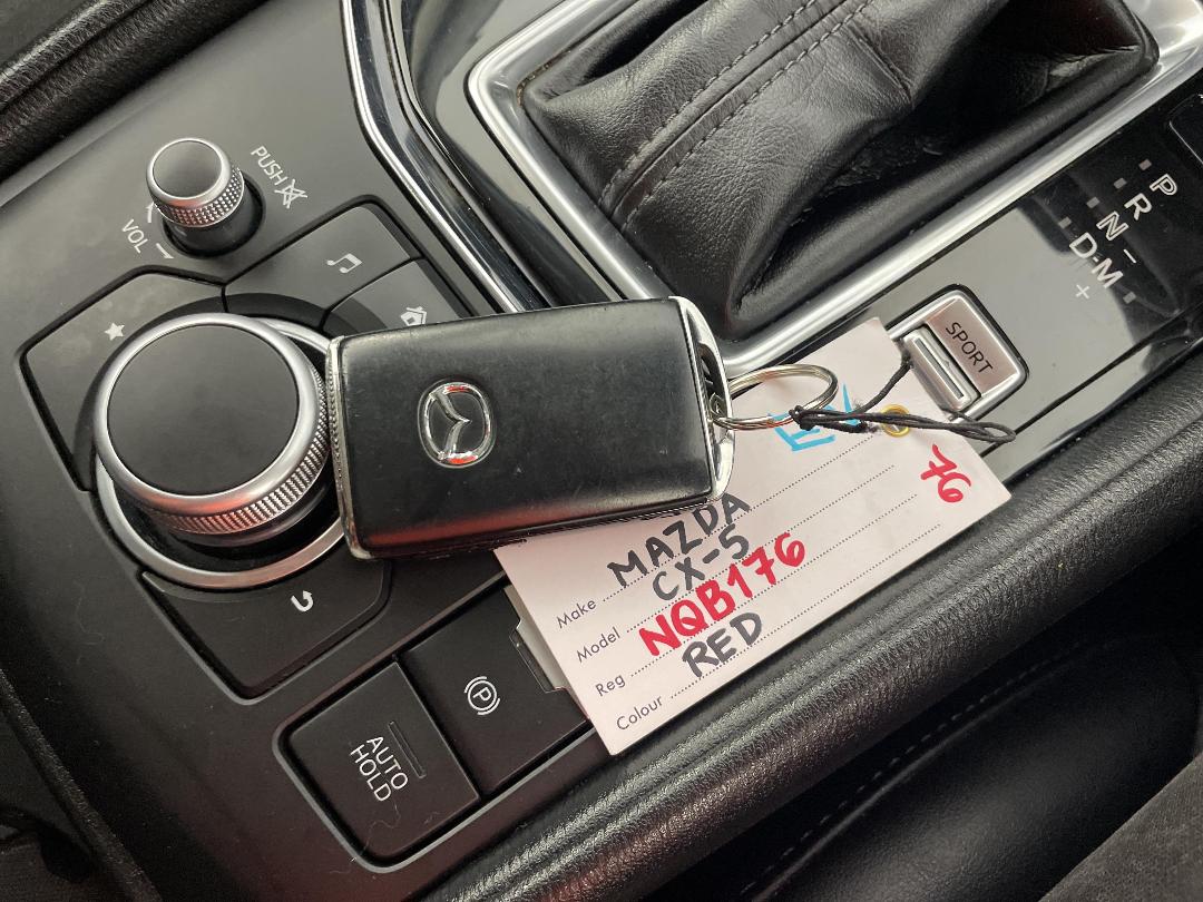 Photo '22' of Mazda CX-5 Photo '22' of Mazda CX-5